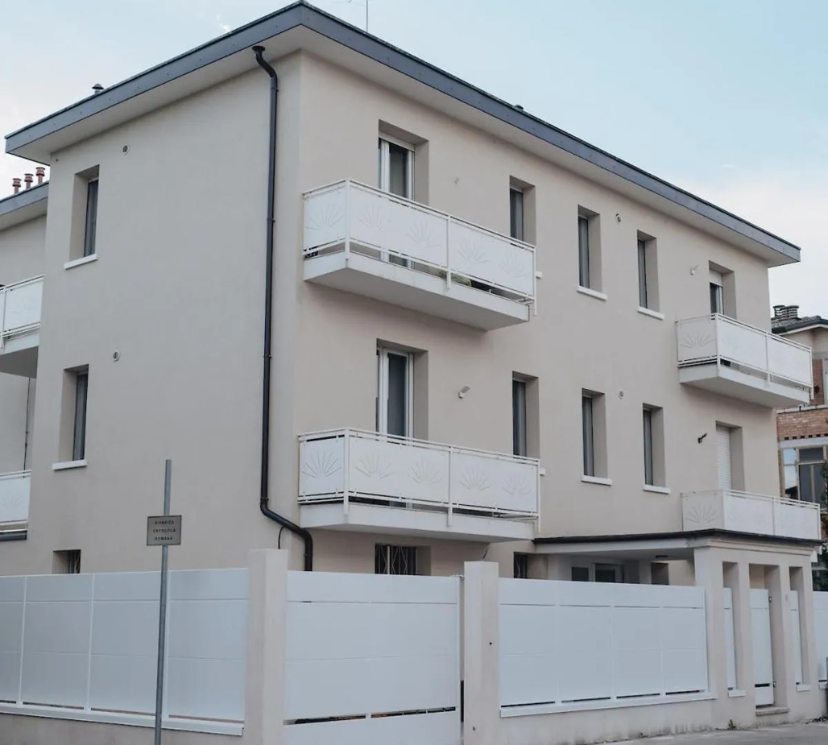 Casa Ndoi Apartment Mantova Italy
