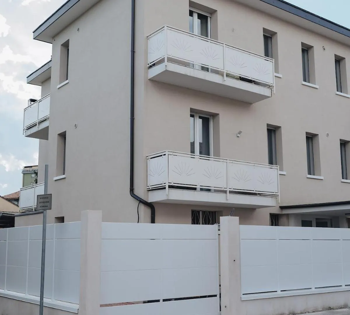 Casa Ndoi Apartment Mantova