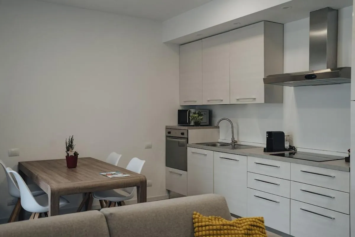 Casa Ndoi Apartment Mantova