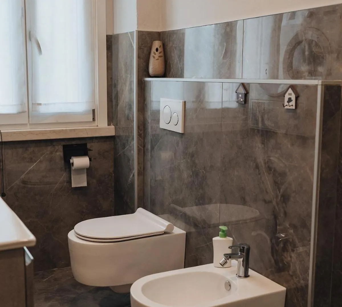 Casa Ndoi Apartment Mantova