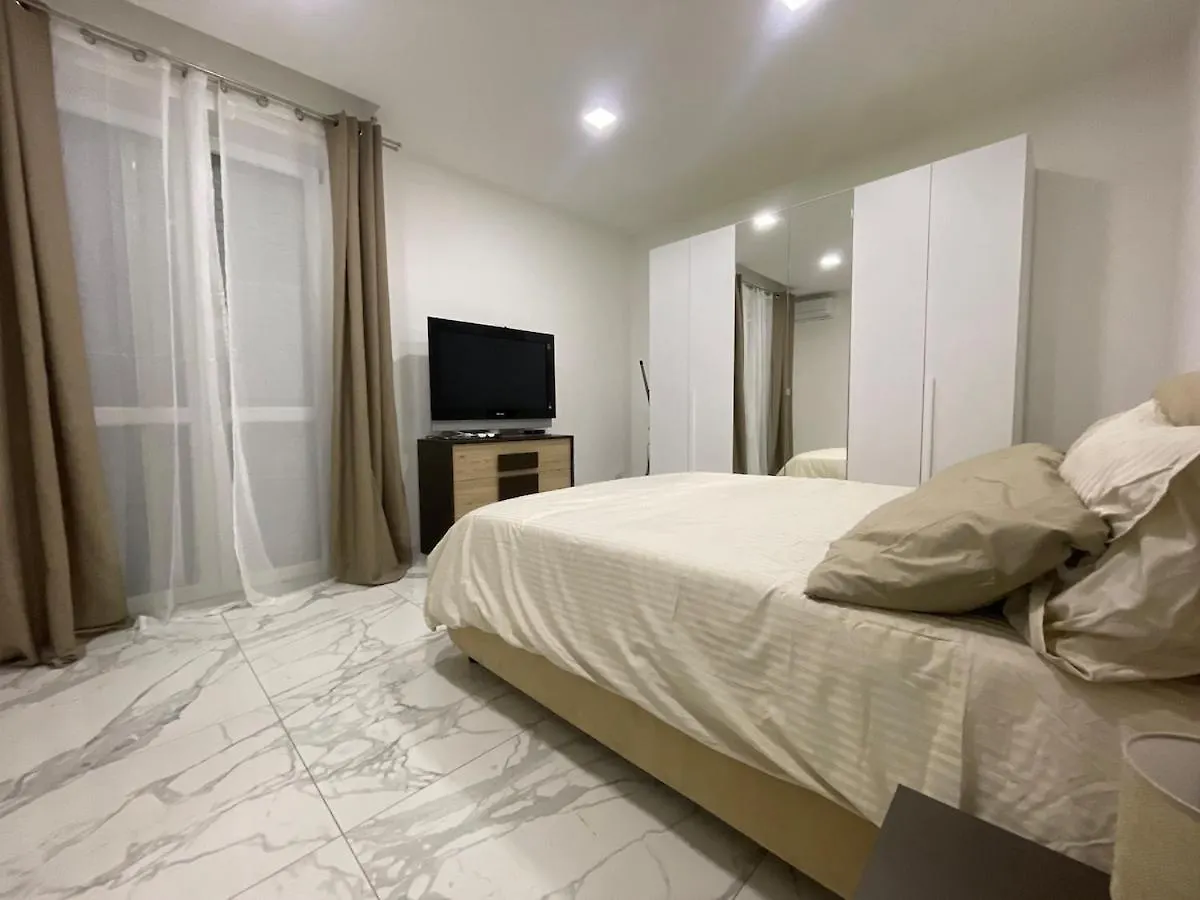 Apartmán Casa Ndoi Mantova