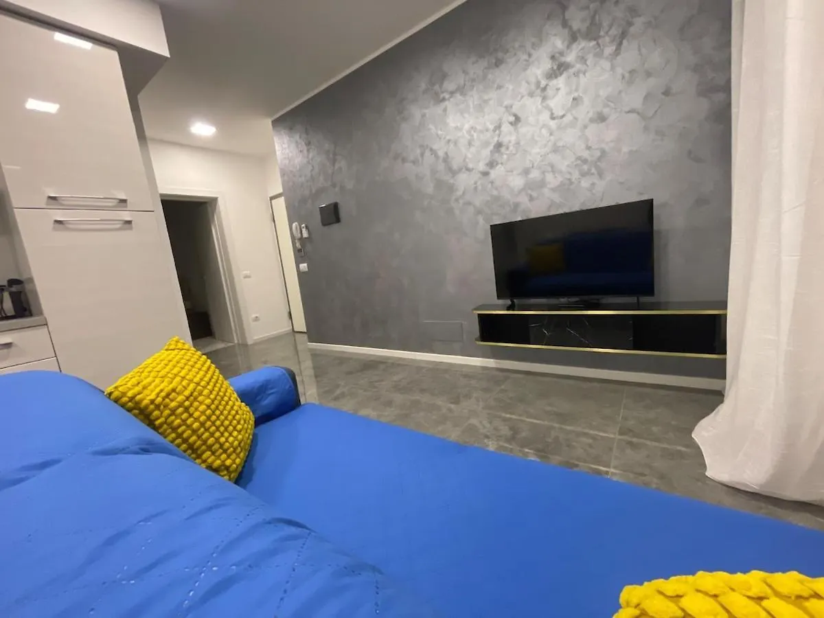 Apartmán Casa Ndoi Mantova