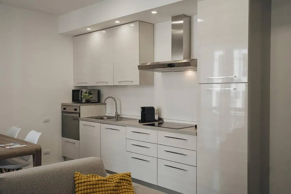 Apartmán Casa Ndoi Mantova 0*,  Itálie