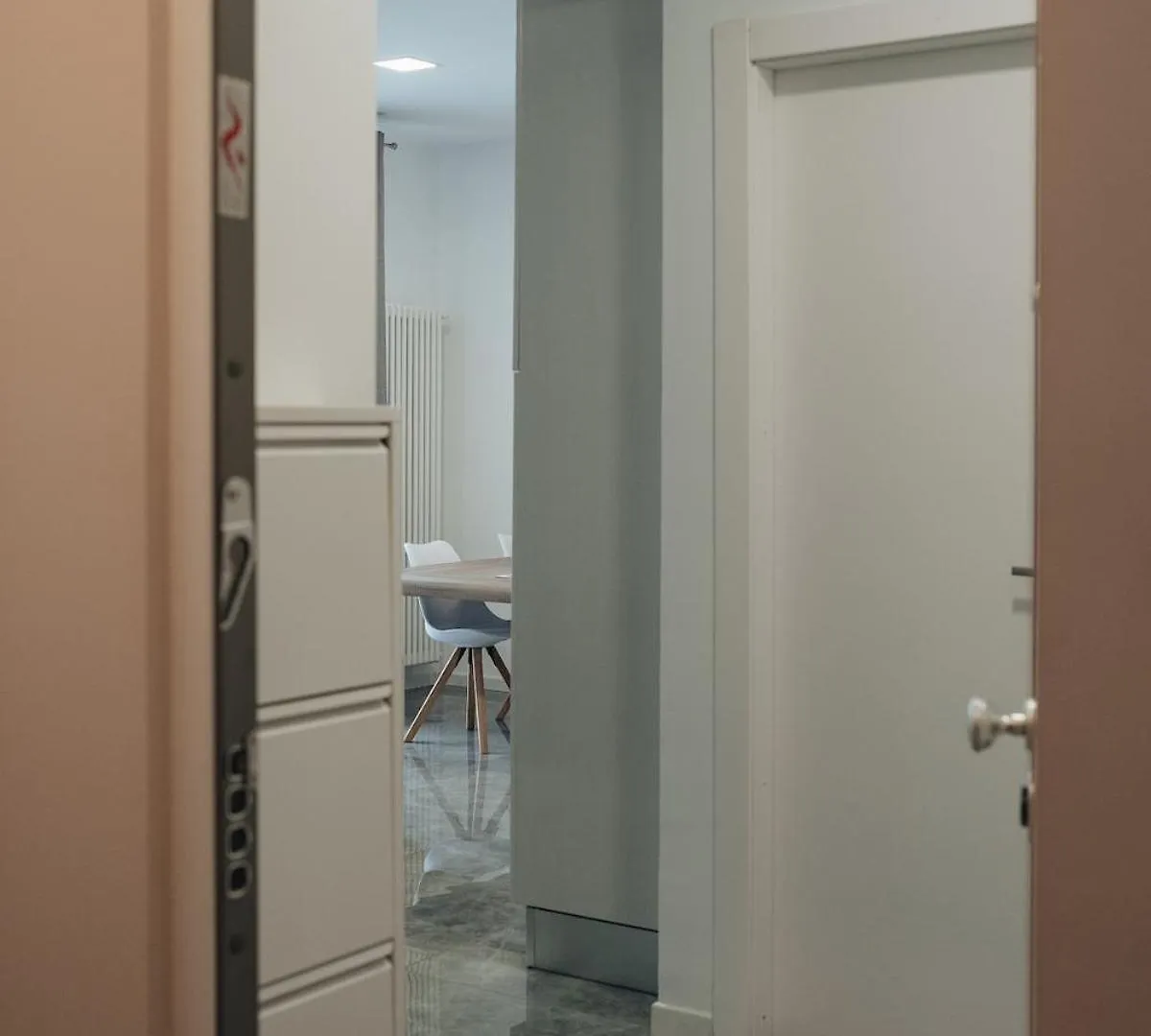 Apartmán Casa Ndoi Mantova